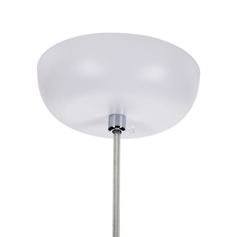 Lampa wisząca SILK X-shape biała 40 cm