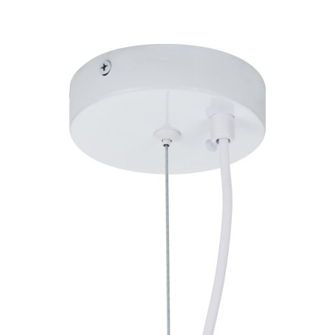 Lampa wisząca STONE FLAT biała 40 cm Lampa wisząca STONE FLAT biała 40 cm