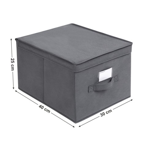 Organizer x3 - RFB03G Organizer x3 - RFB03G