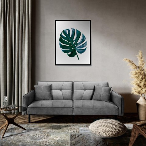 Sofa rozkładana Lurif szara Sofa rozkładana Lurif szara