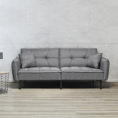 Sofa rozkładana Lurif szara Sofa rozkładana Lurif szara