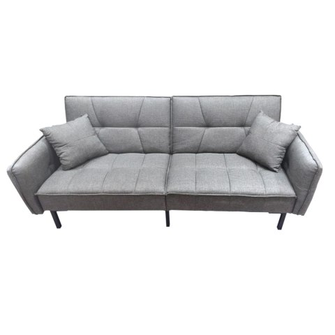 Sofa rozkładana Lurif szara Sofa rozkładana Lurif szara