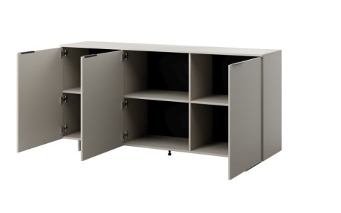 ALMA komoda 3D beż piaskowy (kaszmir) ALMA komoda 3D beż piaskowy (kaszmir)