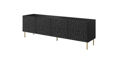 HOLE RTV 190 czarny mat/ czarny mat HOLE RTV 190 czarny mat/ czarny mat