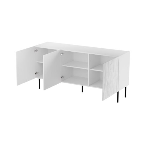 JUNGLE KMODA 152 biały mat/ biały mat JUNGLE KMODA 152 biały mat/ biały mat