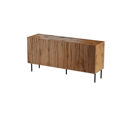 JUNGLE KMODA 152 dąb wotan mat/ czarny mat JUNGLE KMODA 152 dąb wotan mat/ czarny mat