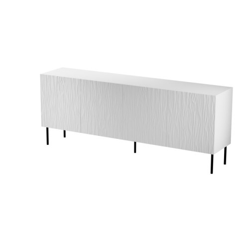 JUNGLE KMODA 190 biały mat/ biały mat JUNGLE KMODA 190 biały mat/ biały mat