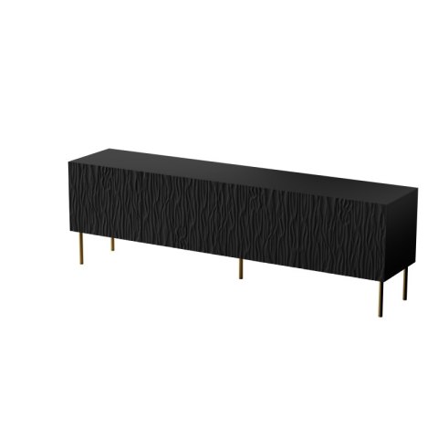 JUNGLE RTV czarny mat/ czarny mat JUNGLE RTV czarny mat/ czarny mat