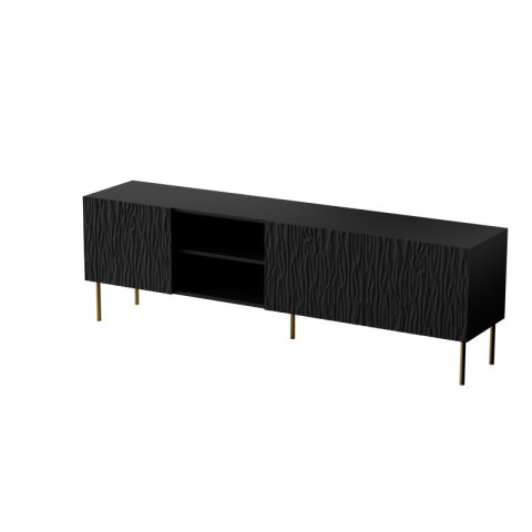 JUNGLE RTV czarny mat/ czarny mat JUNGLE RTV czarny mat/ czarny mat