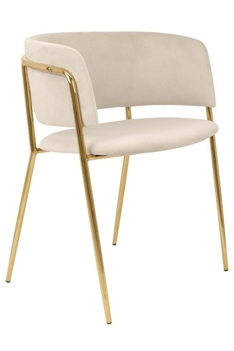 Jadalnia Delta Glamour - ZESTAW stół + 6 krzeseł + lampa Jadalnia Delta Glamour - ZESTAW stół + 6 krzeseł + lampa