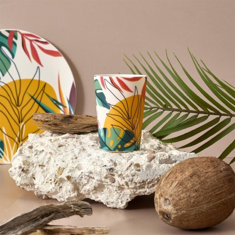 Kubek Exotic Paradise 250 ml plastikowy Kubek Exotic Paradise 250 ml plastikowy
