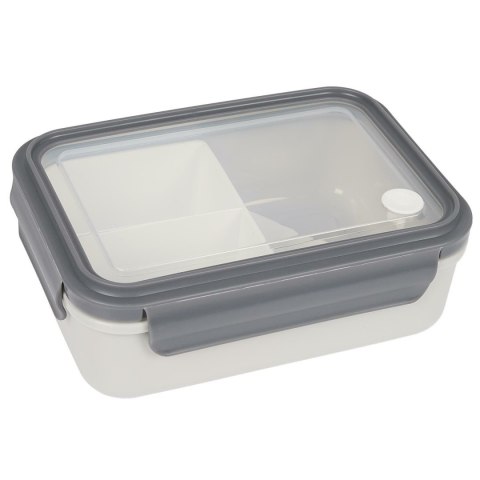 Lunch box Clip szary Lunch box Clip szary