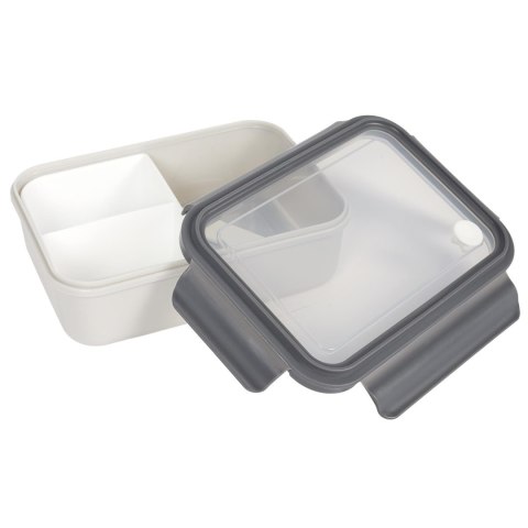 Lunch box Clip szary Lunch box Clip szary