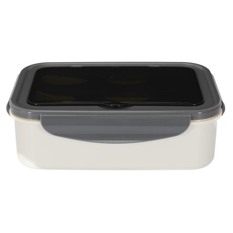 Lunch box Single ze sztućcami