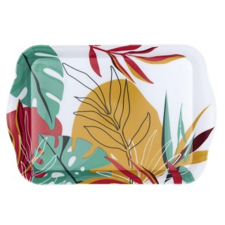 Taca do serwowania Paradise Exotic 21x14 cm