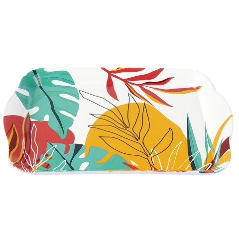Taca do serwowania Paradise Exotic 21x14 cm Taca do serwowania Paradise Exotic 21x14 cm