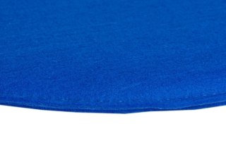 Poduszka na krzesło Arm Chair niebieska