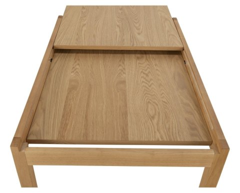 Stół Collingwood rozkładany 120/220cm dąb naturlny Stół Collingwood rozkładany 120/220cm dąb naturlny