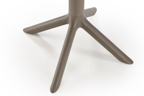 CALVO stół okrągły khaki CALVO stół okrągły khaki