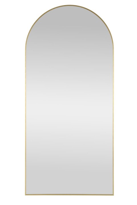 CURIO lustro ścienne, złoty CURIO lustro ścienne, złoty