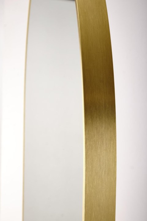 CURIO lustro ścienne, złoty CURIO lustro ścienne, złoty