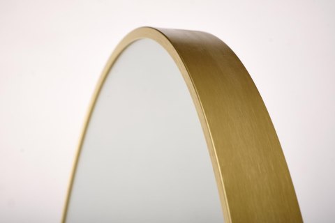 CURIO lustro ścienne, złoty CURIO lustro ścienne, złoty