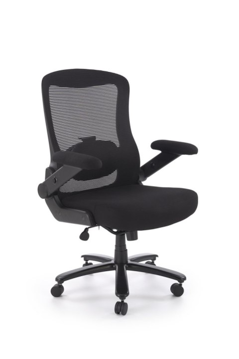 CYBORG fotel gabinetowy czarny CYBORG fotel gabinetowy czarny