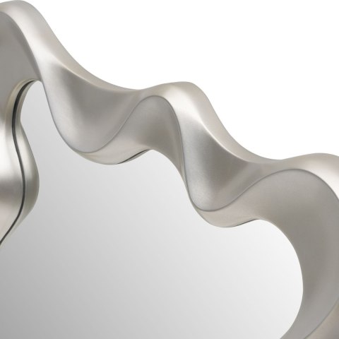 DECO lustro ścienne, srebrny antyczny