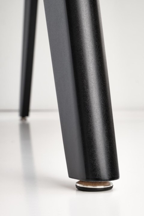 DICKSON 2 stół rozkładany 150-210/90 cm, blat - naturalny, nogi - czarny DICKSON 2 stół rozkładany 150-210/90 cm, blat - naturalny, nogi - czarny
