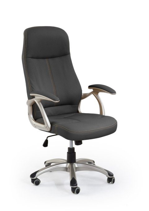 EDISON fotel gabinetowy czarny EDISON fotel gabinetowy czarny
