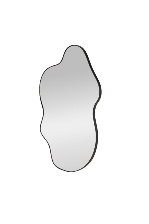 ESSENT lustro ścienne, czarny ESSENT lustro ścienne, czarny