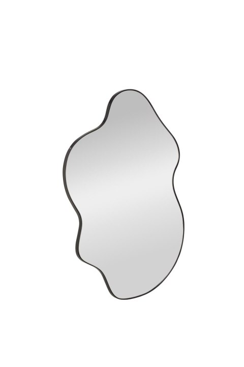 ESSENT lustro ścienne, czarny ESSENT lustro ścienne, czarny