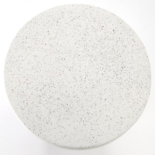 GIZA ława kompozyt - tlenek magnezu, biały