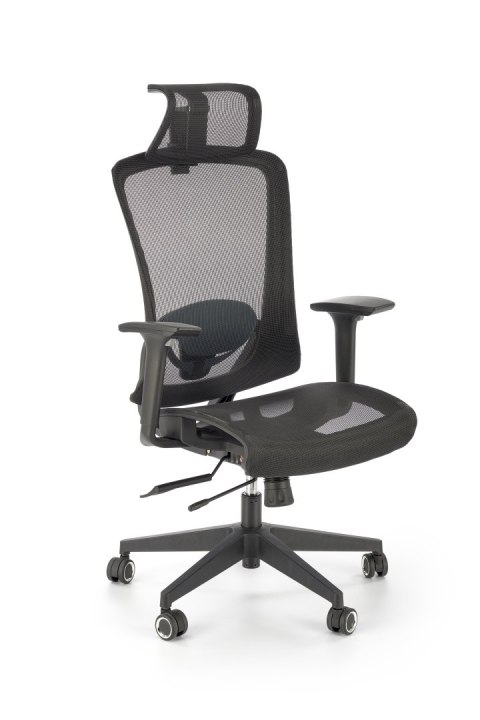 GOLIAT fotel gabinetowy czarny GOLIAT fotel gabinetowy czarny