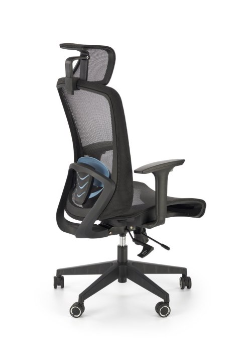 GOLIAT fotel gabinetowy czarny GOLIAT fotel gabinetowy czarny