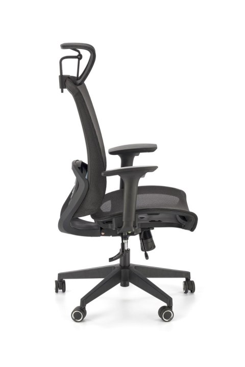 GOLIAT fotel gabinetowy czarny GOLIAT fotel gabinetowy czarny