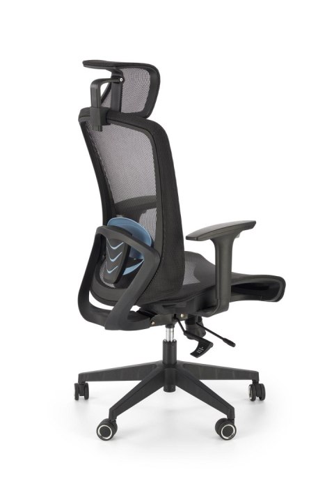 GOLIAT fotel gabinetowy czarny GOLIAT fotel gabinetowy czarny