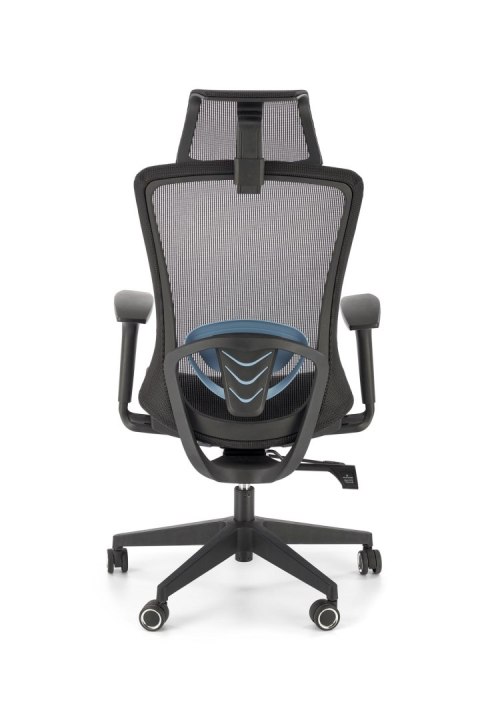 GOLIAT fotel gabinetowy czarny GOLIAT fotel gabinetowy czarny