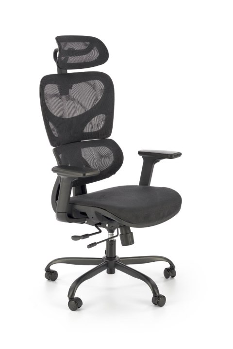 GOTARD fotel gabinetowy czarny GOTARD fotel gabinetowy czarny
