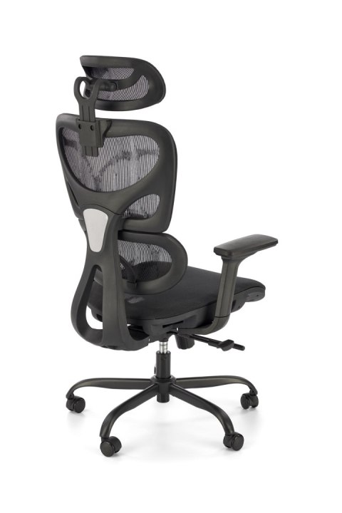 GOTARD fotel gabinetowy czarny GOTARD fotel gabinetowy czarny