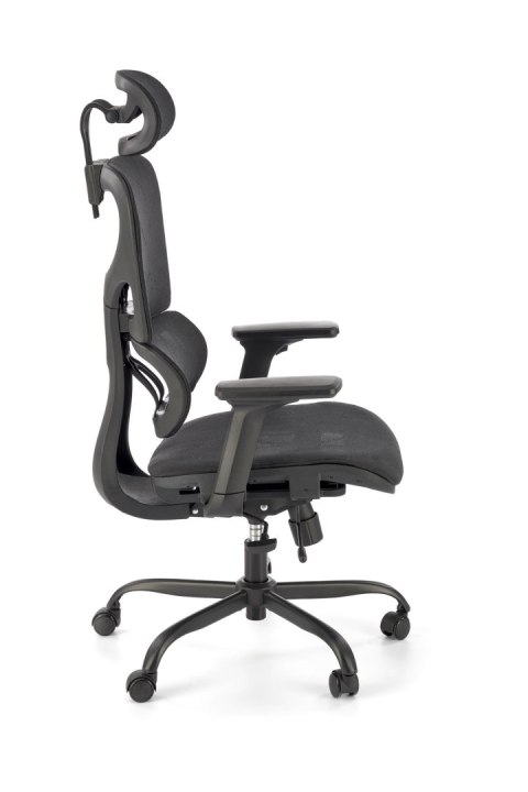 GOTARD fotel gabinetowy czarny GOTARD fotel gabinetowy czarny