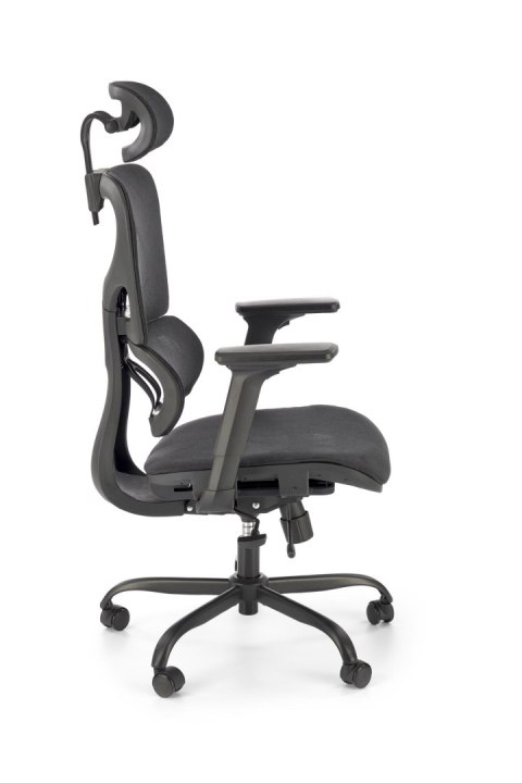 GOTARD fotel gabinetowy czarny GOTARD fotel gabinetowy czarny