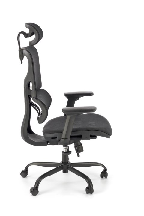 GOTARD fotel gabinetowy czarny GOTARD fotel gabinetowy czarny