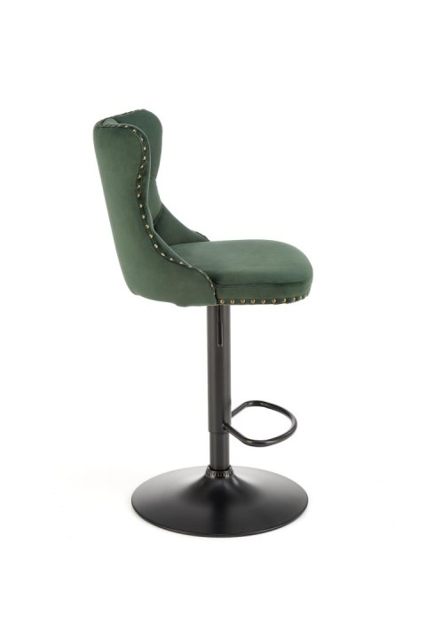 H117 hoker ciemny zielony