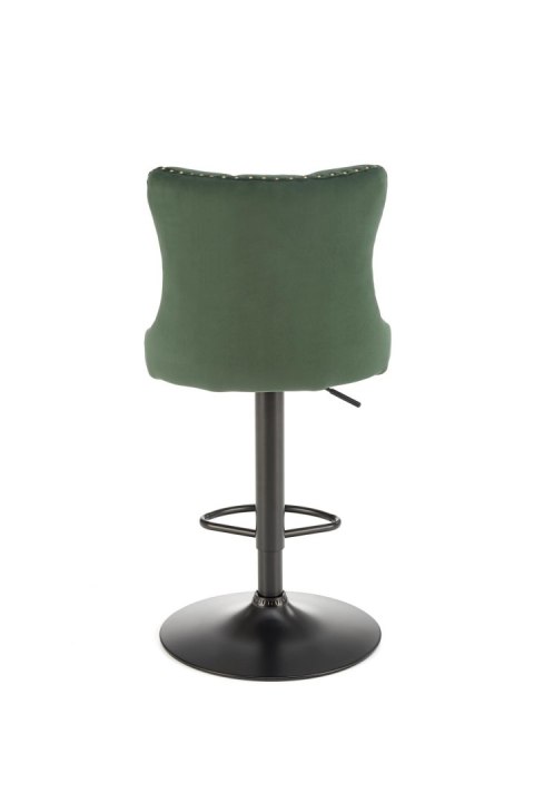 H117 hoker ciemny zielony