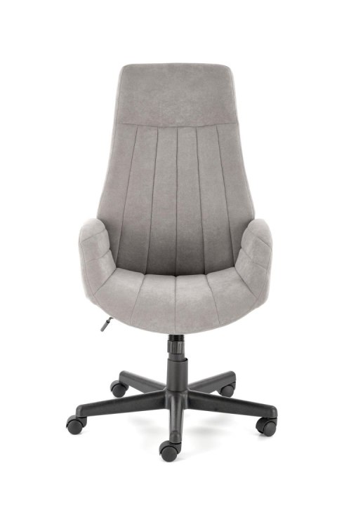HARPER fotel gabinetowy popielaty HARPER fotel gabinetowy popielaty
