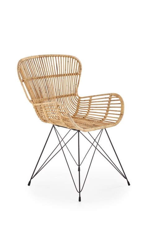 K335 krzesło rattan naturalny K335 krzesło rattan naturalny