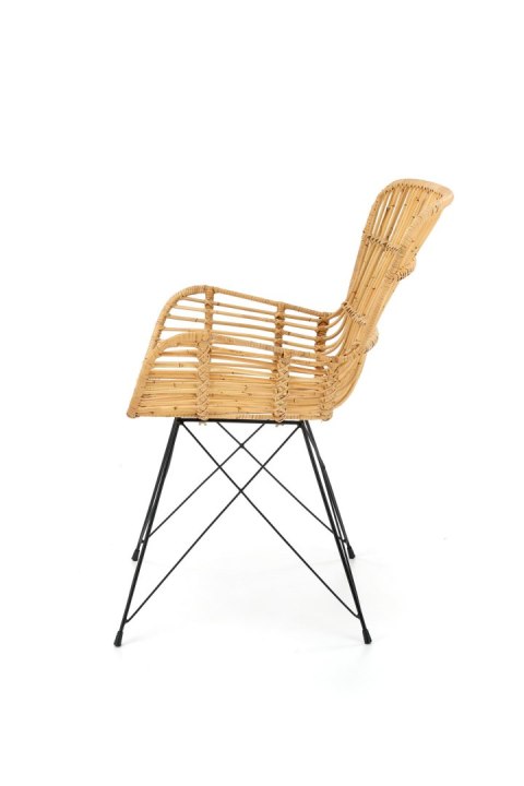K335 krzesło rattan naturalny K335 krzesło rattan naturalny