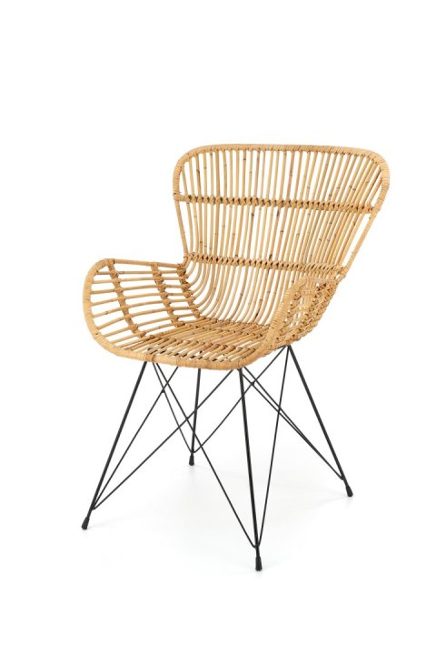 K335 krzesło rattan naturalny K335 krzesło rattan naturalny