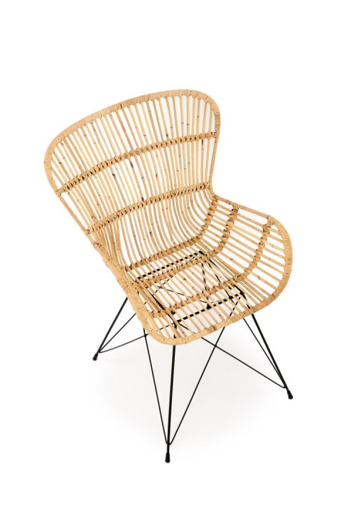 K335 krzesło rattan naturalny K335 krzesło rattan naturalny